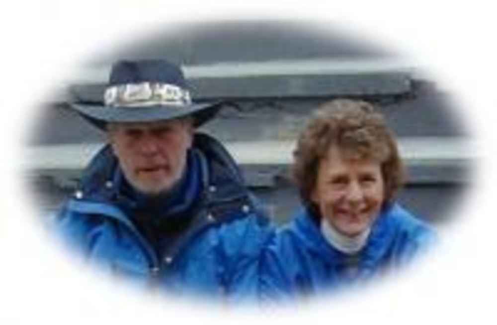 Wendy and Jack Volhard